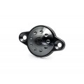 Motocorse Aluminum or Titanium Timing Inspection Cover for the Ducati Panigale / Streetfighter / Multistrada / Diavel V4 Motocorse Aluminum or Titanium Timing Inspection Cover for the Ducati Panigale / Streetfighter / Multistrada / Diavel V4